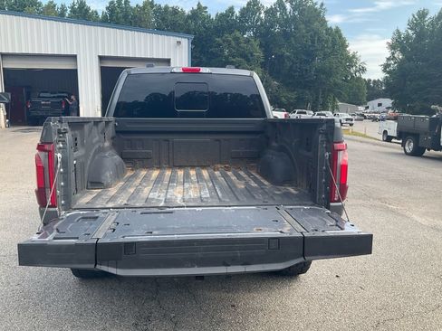 Used 2025 Ford F150 King Ranch w/ FX4 Off-Road Package AWD/4WD image 19