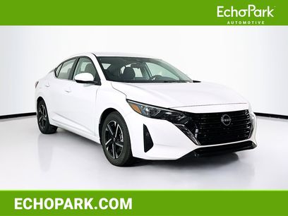 Used 2024 Nissan Sentra SV