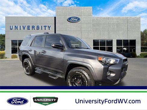 Used 2022 Toyota 4Runner SR5 Premium w/ Moonroof Package image 1