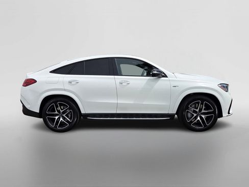 New 2026 Mercedes-Benz GLE 53 AMG 4MATIC Coupe image 6