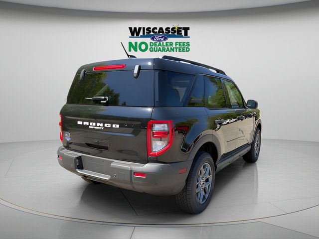 New 2025 Ford Bronco Sport Big Bend w/ Convenience Package AWD/4WD image 20