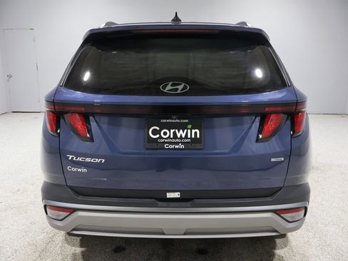 Used 2025 Hyundai Tucson SEL image 3