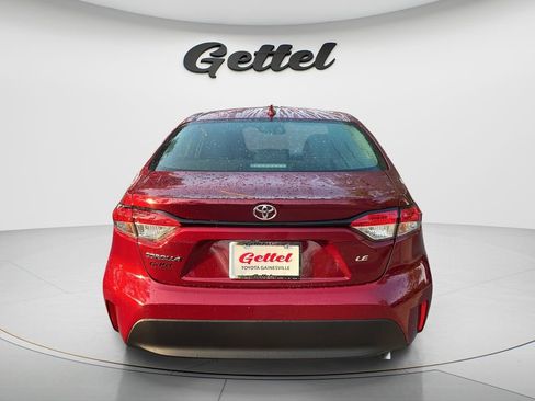 Certified 2026 Toyota Corolla LE FWD image 6