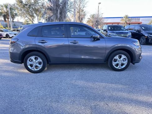 Used 2024 Honda HR-V LX image 7