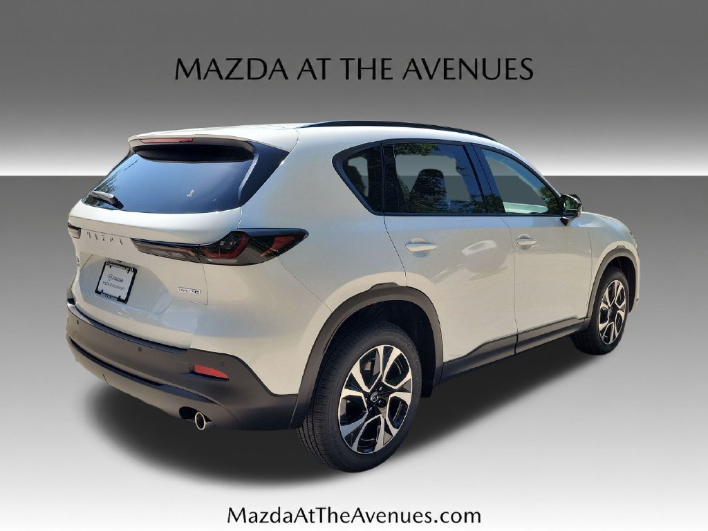 New 2026 MAZDA CX-5 Preferred AWD/4WD image 4