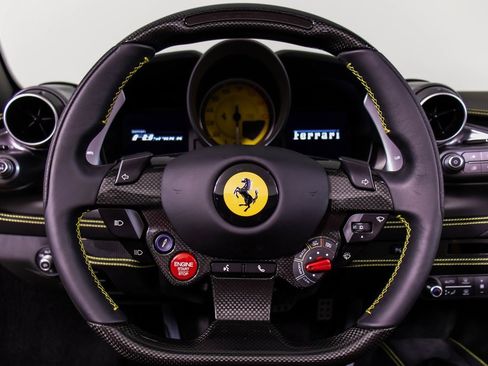 Certified 2022 Ferrari F8 Tributo image 4