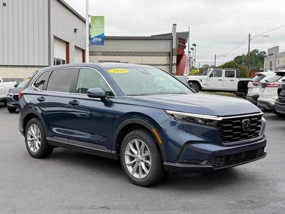 Used 2023 Honda CR-V EX-L