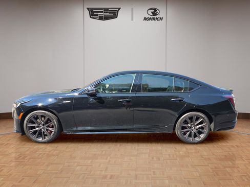 Used 2023 Cadillac CT5 V w/ Platinum Package image 8
