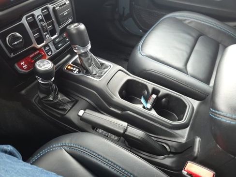 Used 2024 Jeep Wrangler Unlimited Rubicon 4xe w/ Capability Package image 36