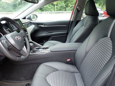 Certified 2024 Toyota Camry SE w/ Cold Weather Package FWD image 10