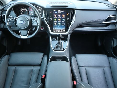Certified 2025 Subaru Outback Touring XT image 32
