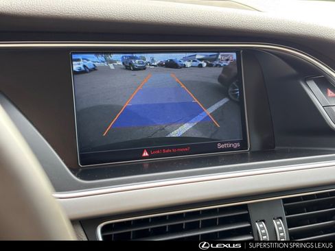 Used 2015 Audi A4 2.0T Premium Plus w/ Technology Package image 23