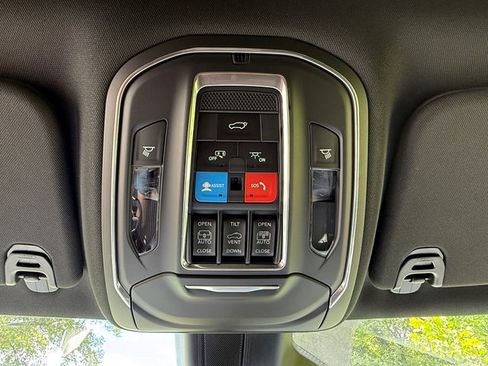 New 2026 Jeep Grand Wagoneer 4WD image 35