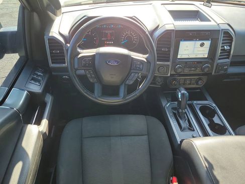 Used 2017 Ford F150 XLT w/ Equipment Group 302A Luxury AWD/4WD image 14