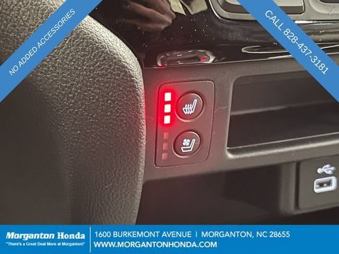 New 2026 Honda Ridgeline Black Edition image 24