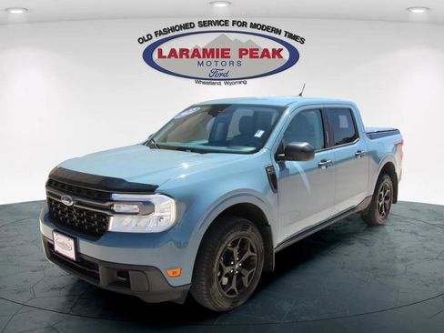 Used 2022 Ford Maverick XLT w/ Equipment Group 300A Standard AWD/4WD image 7