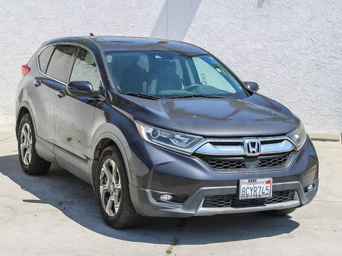 Used 2018 Honda CR-V EX image 3