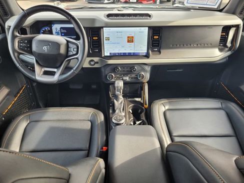 Certified 2022 Ford Bronco Badlands image 14