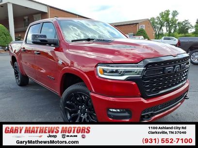 New 2026 RAM 1500 Limited