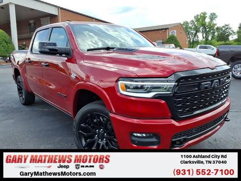 New 2026 RAM 1500 Limited AWD/4WD image 1