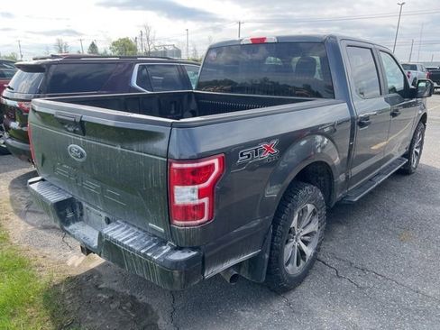 Used 2019 Ford F150 XL w/ Equipment Group 101A Mid AWD/4WD image 3
