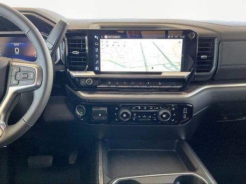 New 2026 Chevrolet Silverado 3500 LTZ w/ LTZ Plus Package AWD/4WD image 8