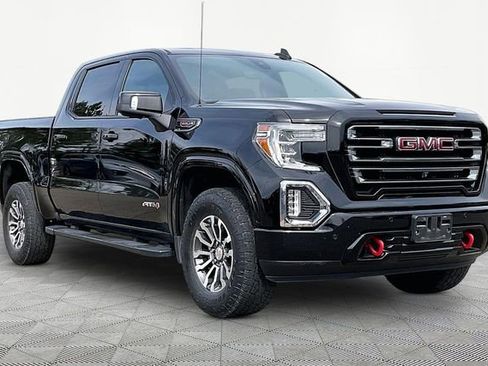 Used 2020 GMC Sierra 1500 AT4 w/ Off-Road Performance Package image 1