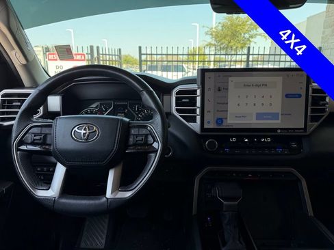 Used 2022 Toyota Tundra Limited AWD/4WD image 5