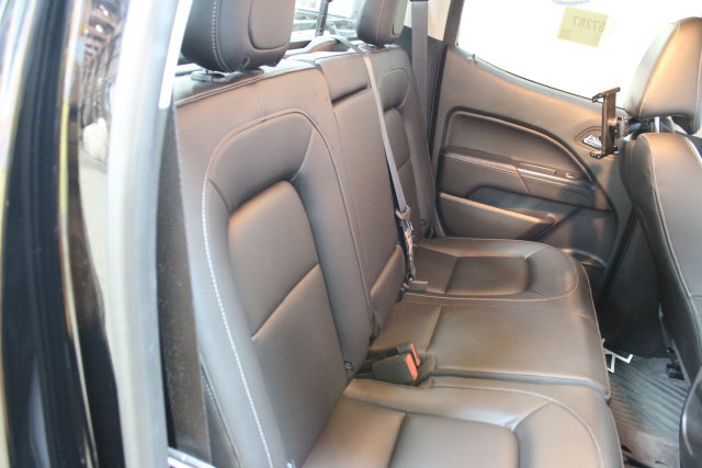 Used 2022 GMC Canyon Elevation w/ Elevation Premium Package AWD/4WD image 9