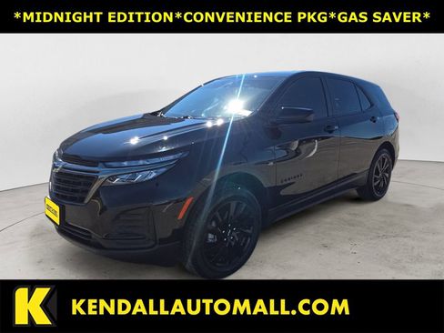Certified 2024 Chevrolet Equinox LS w/ LS Convenience Package AWD/4WD image 1