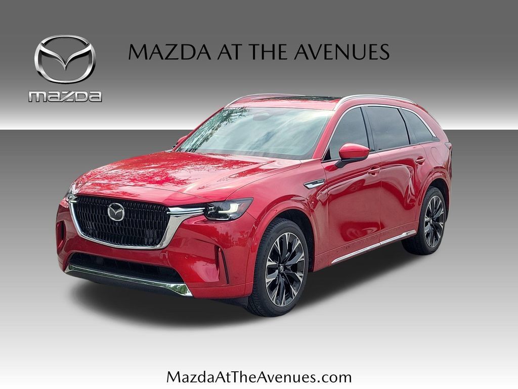 購買③ Used MAZDA CX-90 for Sale in Jacksonville, FL - Autotrader
