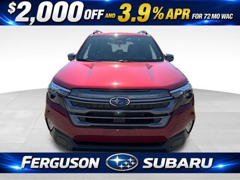 New 2026 Subaru Forester Touring AWD/4WD image 2