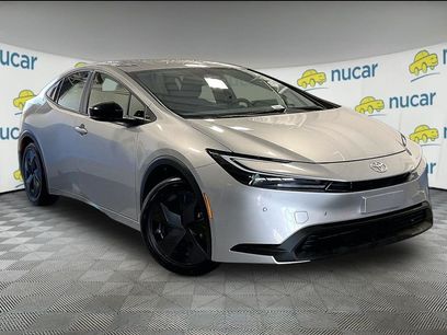 Used 2025 Toyota Prius LE