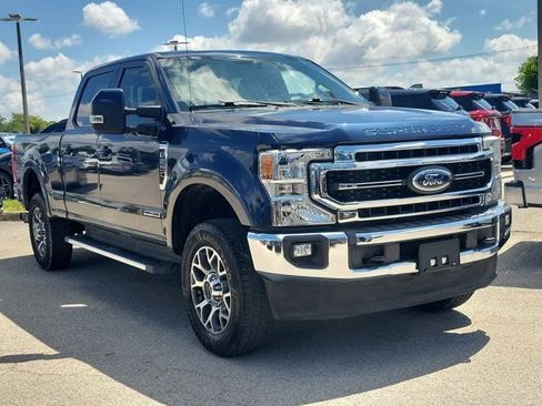 Certified 2020 Ford F250 Lariat AWD/4WD image 5