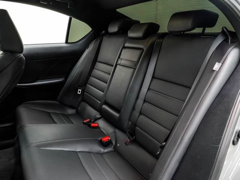 Used 2024 Lexus IS 500 w/ Accessory Package RWD image 17