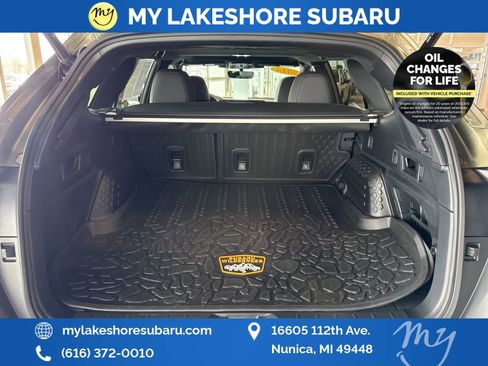 Certified 2025 Subaru Outback Wilderness image 30