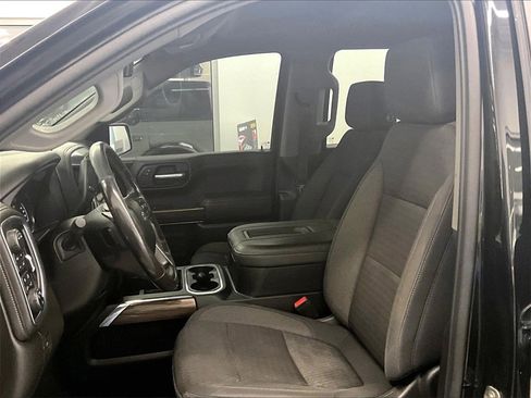 Used 2021 Chevrolet Silverado 1500 RST image 10