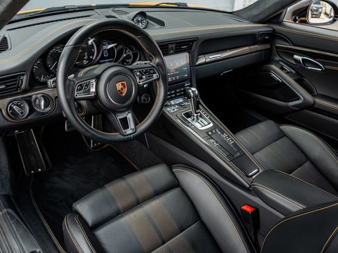 Used 2018 Porsche 911 Turbo S AWD/4WD image 31