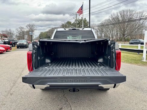 Used 2022 Toyota Tundra SR5 w/ TRD Off-Road Package image 29