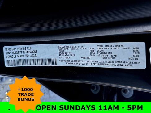 New 2026 RAM 1500 Big Horn image 31