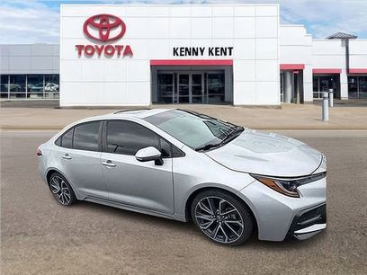 Used 2020 Toyota Corolla XSE