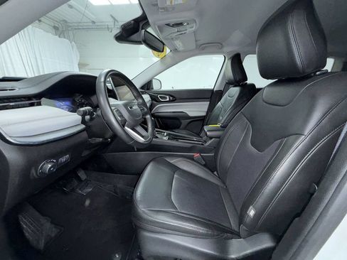 Used 2022 Jeep Compass Limited AWD/4WD image 4