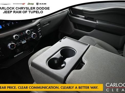 Used 2025 Ford F150 XLT w/ Equipment Group 301A Standard AWD/4WD image 23