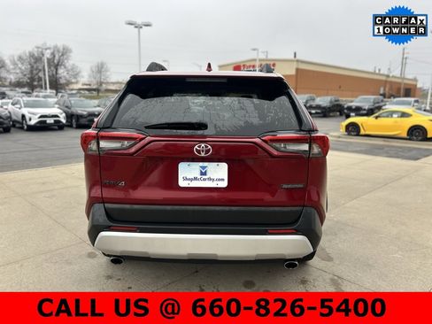 Used 2024 Toyota RAV4 Adventure image 5