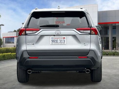 Certified 2025 Toyota RAV4 XLE image 6