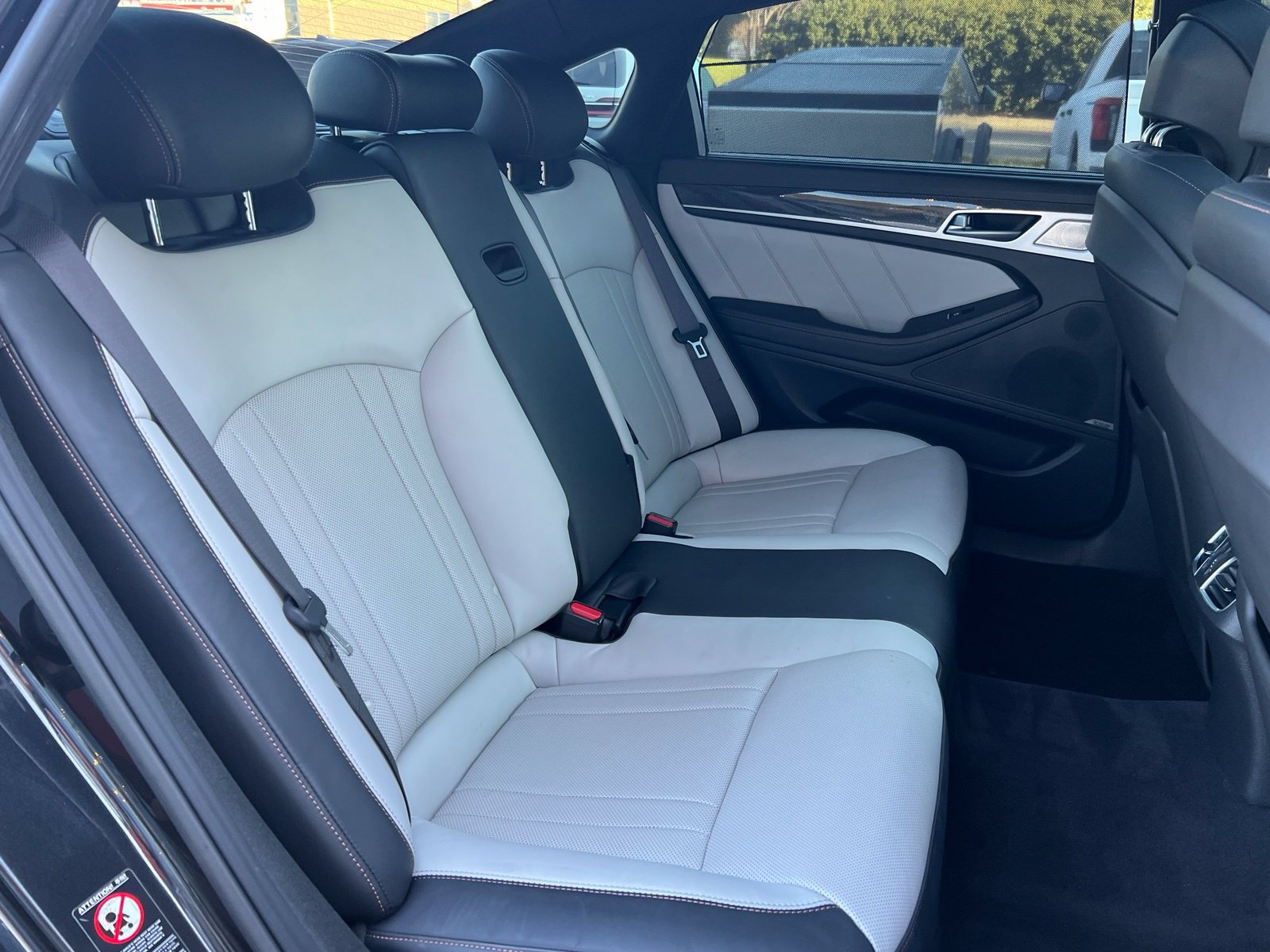 Used 2019 Genesis G80 3.3T Sport AWD/4WD image 16