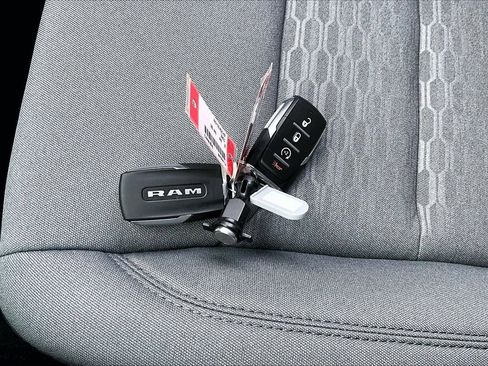 New 2026 RAM 1500 Big Horn AWD/4WD image 30