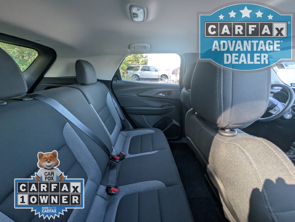 Used 2023 Chevrolet TrailBlazer LS FWD image 13