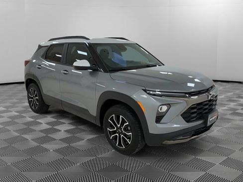 Certified 2025 Chevrolet TrailBlazer ACTIV w/ Convenience Package AWD/4WD image 7