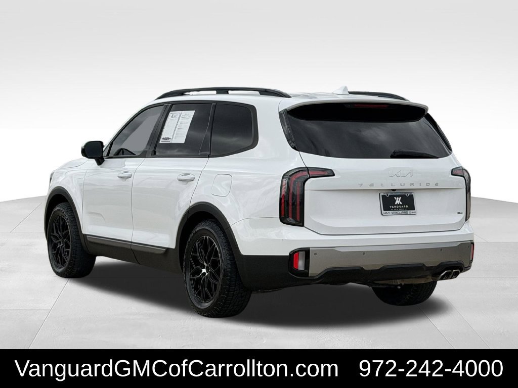 Used 2023 Kia Telluride SX Prestige X-Line AWD/4WD image 6
